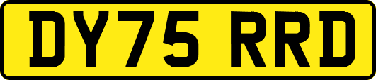 DY75RRD