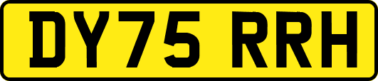 DY75RRH