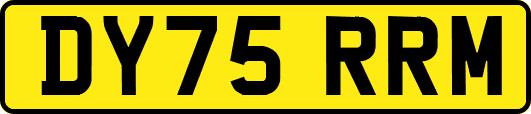 DY75RRM
