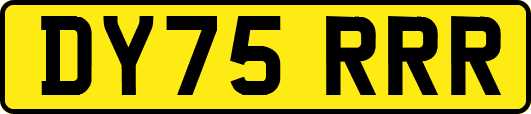 DY75RRR