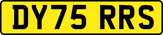 DY75RRS