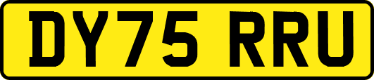 DY75RRU