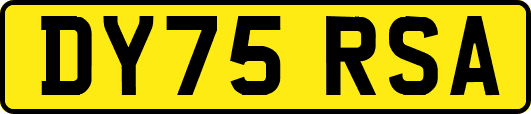 DY75RSA