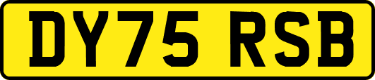 DY75RSB