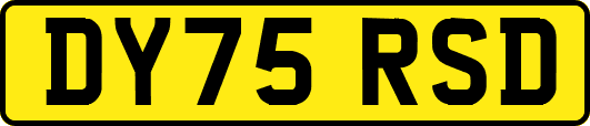 DY75RSD