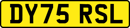 DY75RSL