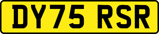 DY75RSR