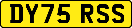 DY75RSS