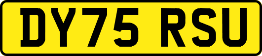 DY75RSU