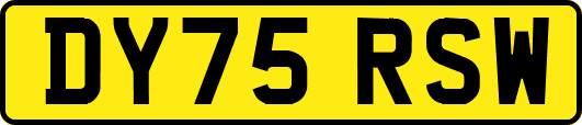 DY75RSW