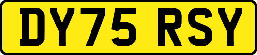 DY75RSY