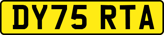 DY75RTA