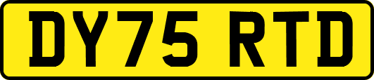 DY75RTD