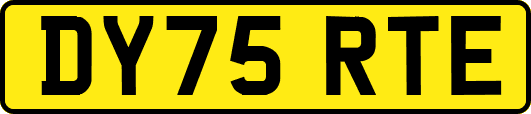 DY75RTE