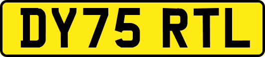 DY75RTL