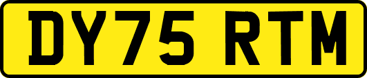 DY75RTM