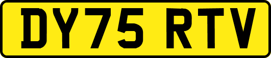 DY75RTV