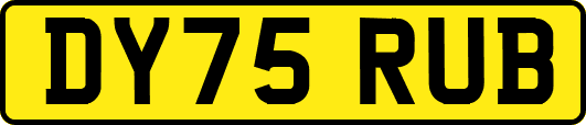 DY75RUB