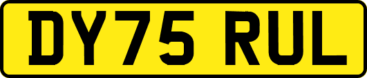 DY75RUL