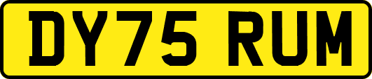 DY75RUM