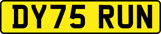 DY75RUN