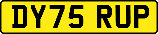 DY75RUP