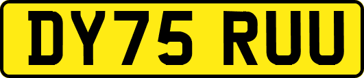 DY75RUU