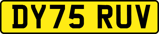 DY75RUV