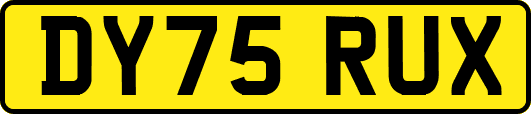 DY75RUX