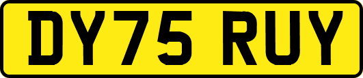 DY75RUY