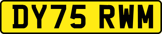 DY75RWM
