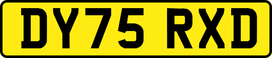 DY75RXD