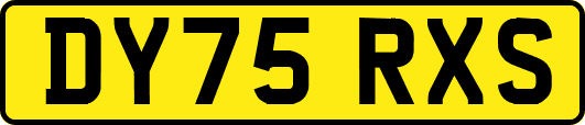 DY75RXS