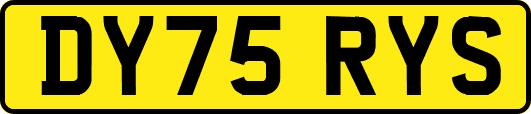 DY75RYS