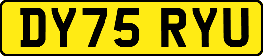 DY75RYU