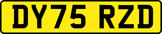 DY75RZD