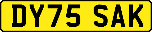 DY75SAK