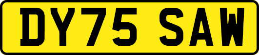 DY75SAW