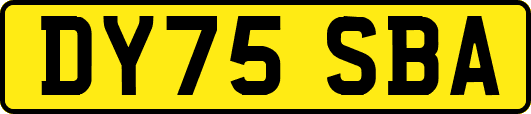 DY75SBA