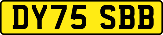 DY75SBB