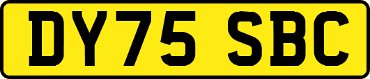 DY75SBC