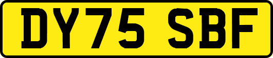 DY75SBF
