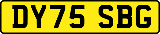 DY75SBG