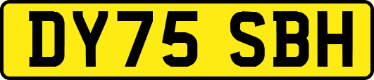 DY75SBH