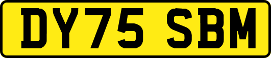 DY75SBM