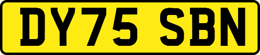 DY75SBN