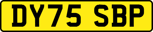 DY75SBP