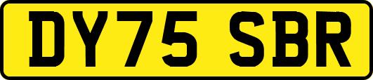 DY75SBR