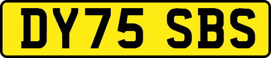 DY75SBS