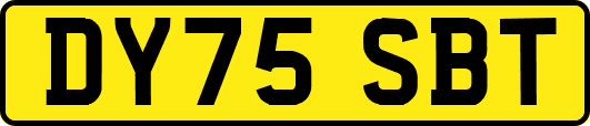 DY75SBT